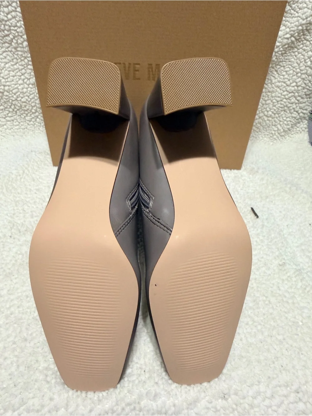 Steve Madden sleek stretch